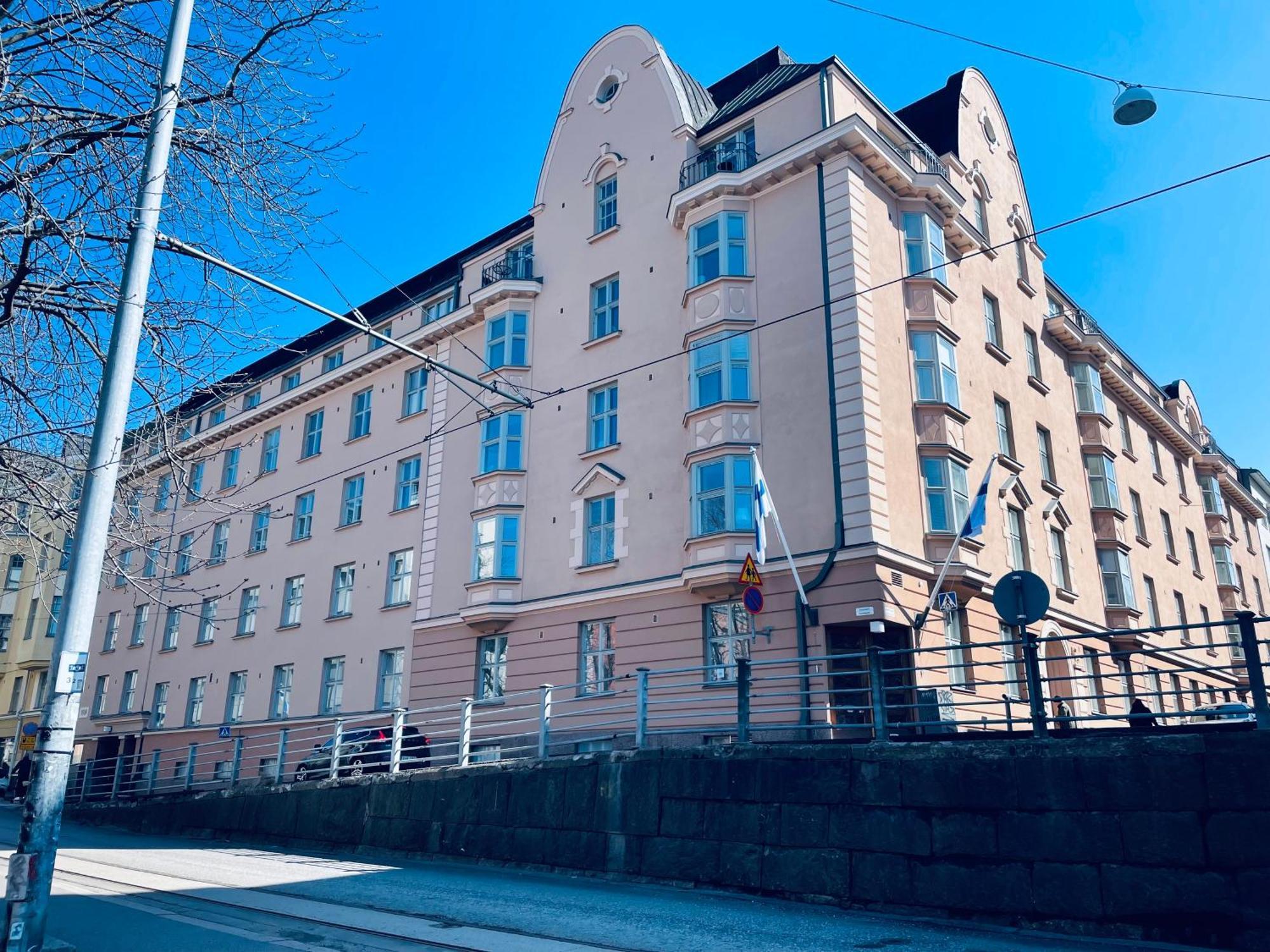 Stay Kamppi Seaside Apartment Helsinki Bagian luar foto