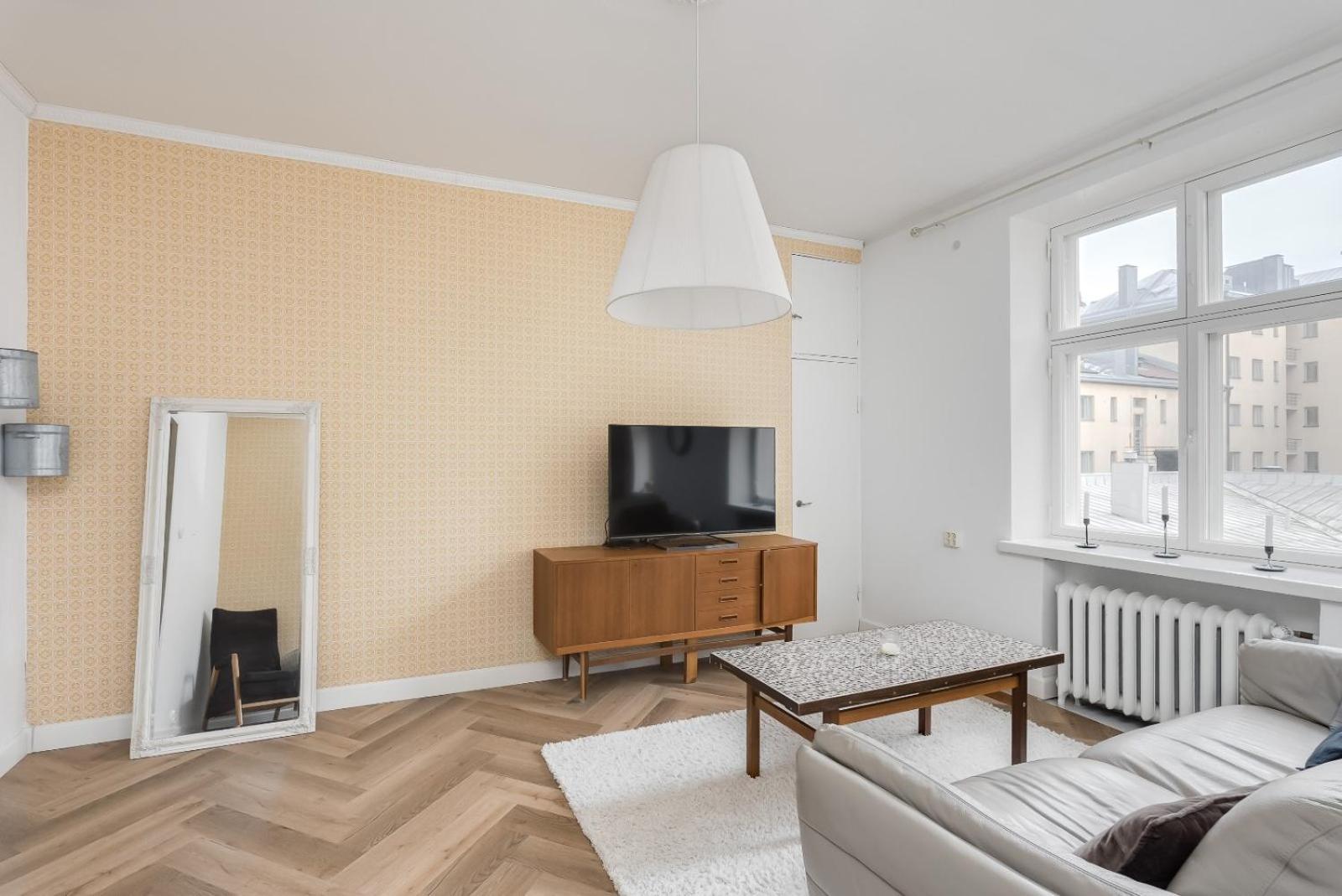Stay Kamppi Seaside Apartment Helsinki Bagian luar foto