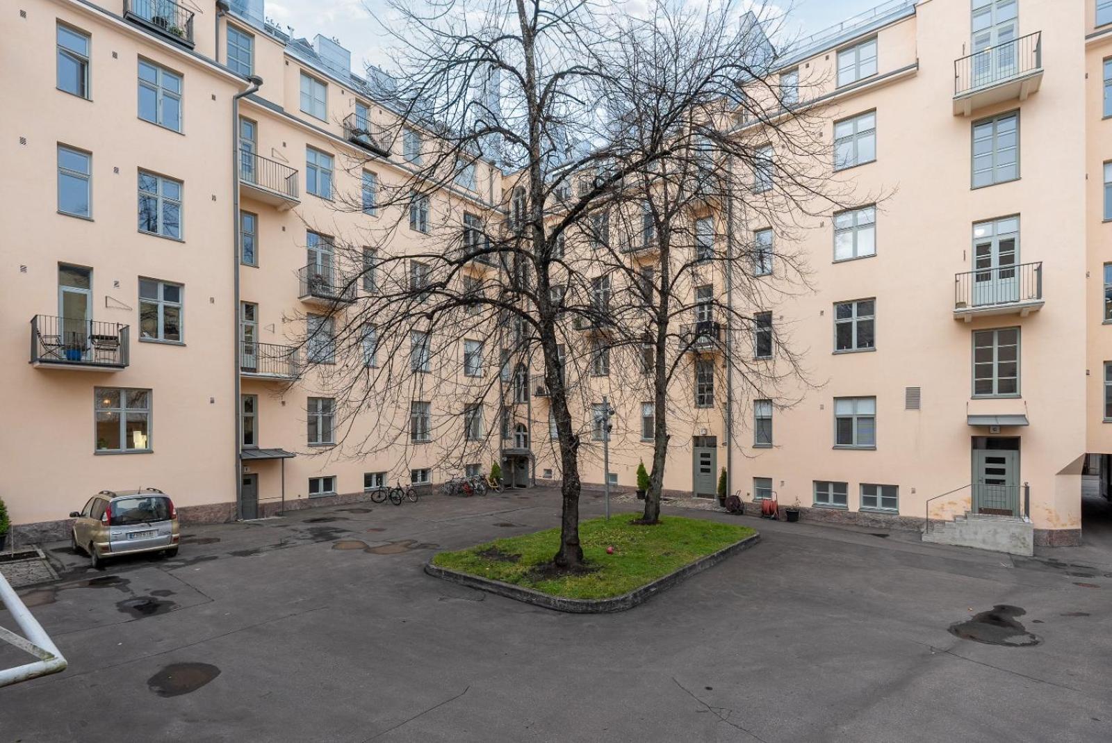Stay Kamppi Seaside Apartment Helsinki Bagian luar foto