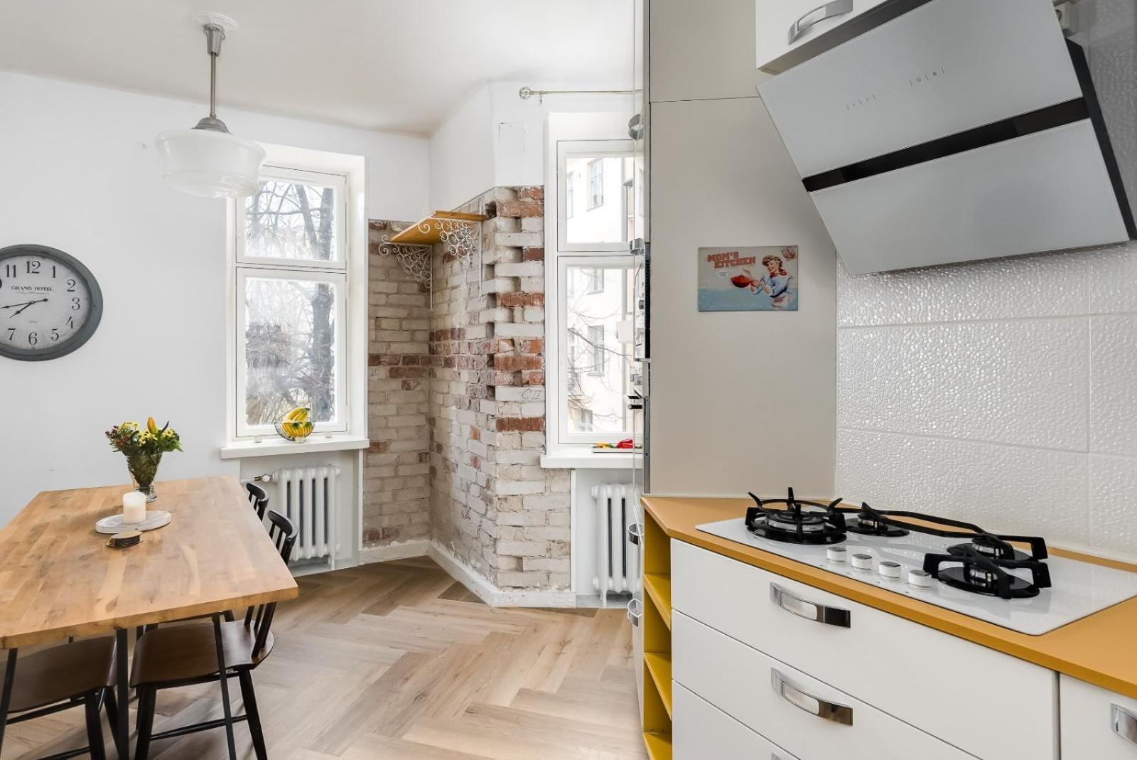 Stay Kamppi Seaside Apartment Helsinki Bagian luar foto