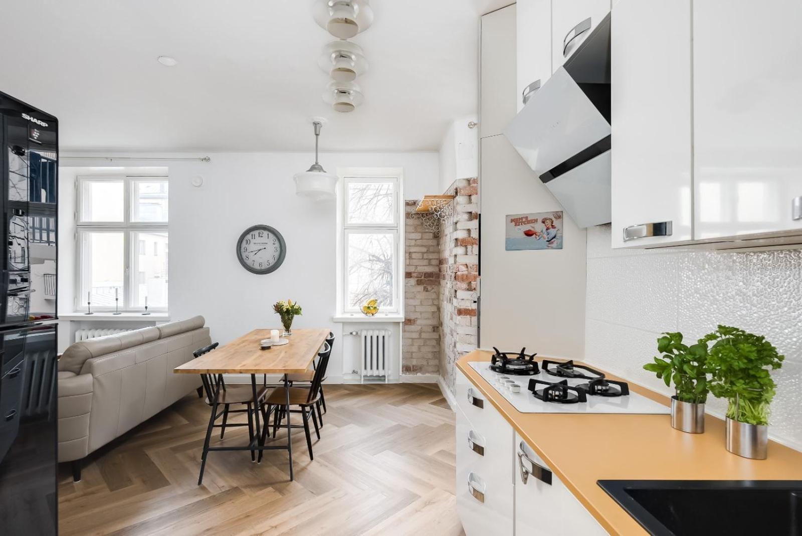 Stay Kamppi Seaside Apartment Helsinki Bagian luar foto