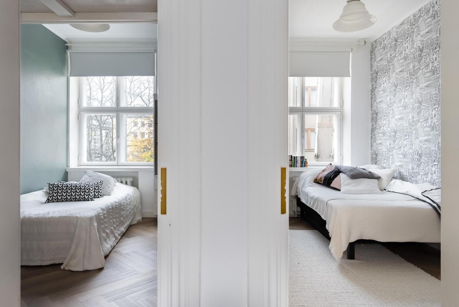 Stay Kamppi Seaside Apartment Helsinki Bagian luar foto