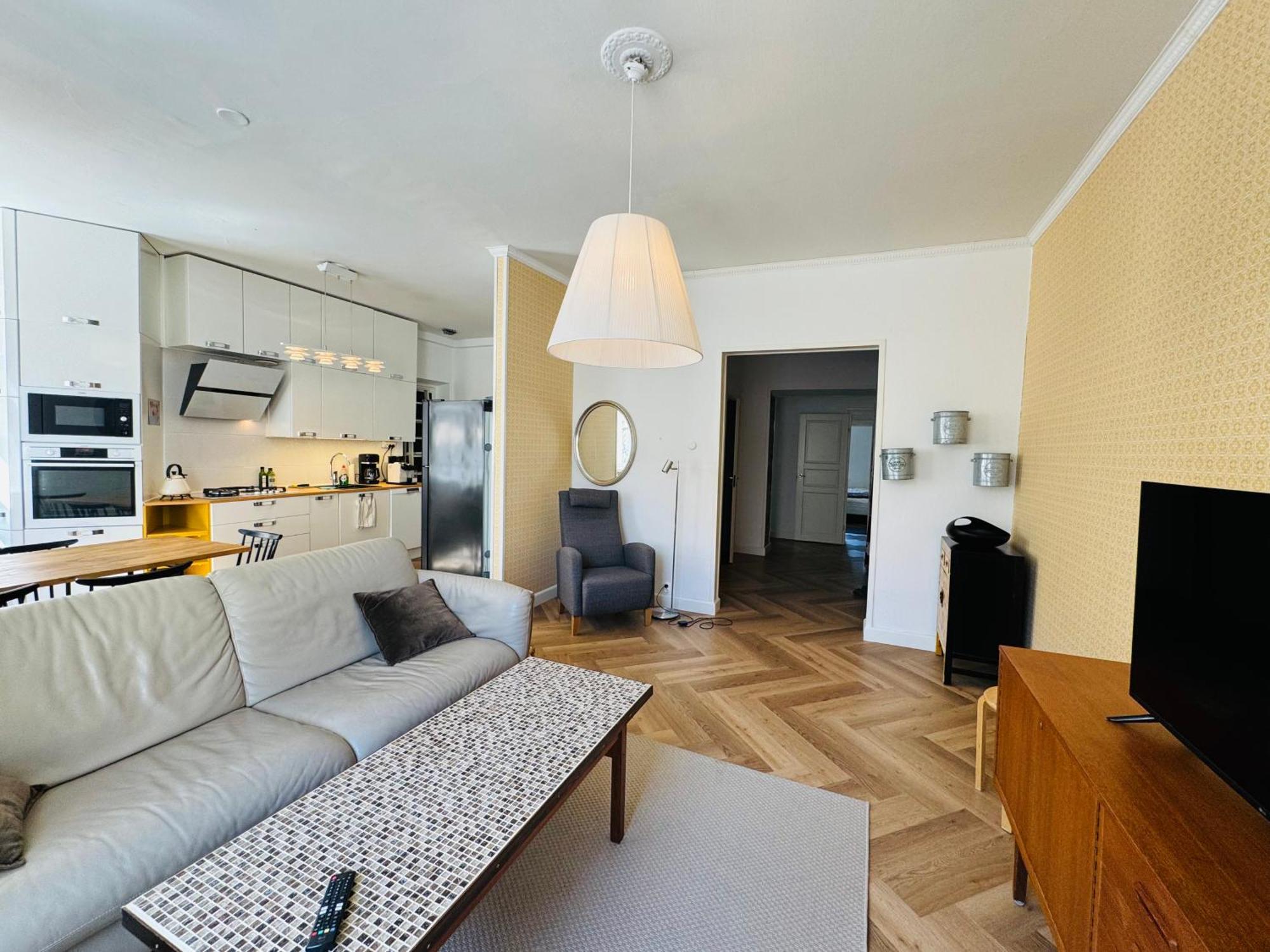 Stay Kamppi Seaside Apartment Helsinki Bagian luar foto