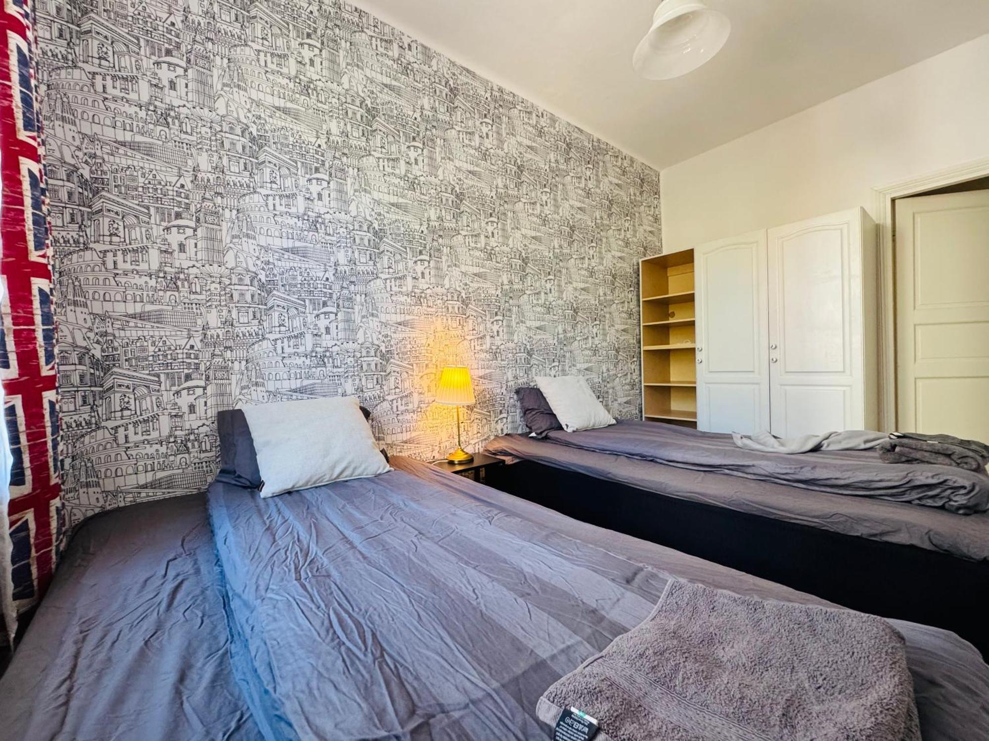 Stay Kamppi Seaside Apartment Helsinki Bagian luar foto