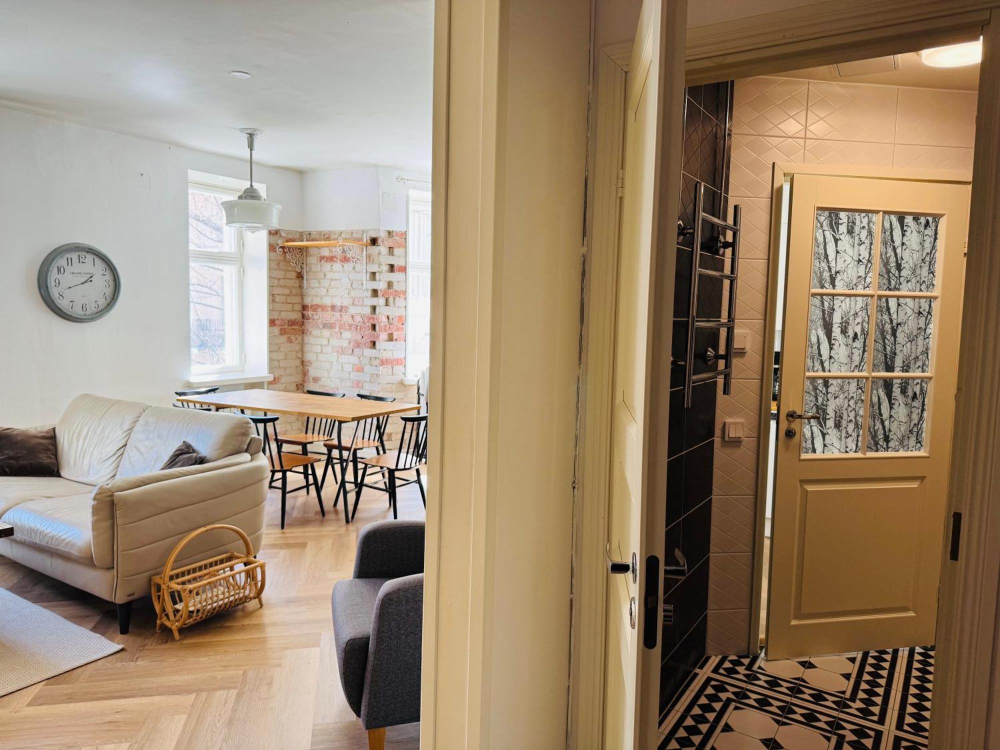 Stay Kamppi Seaside Apartment Helsinki Bagian luar foto