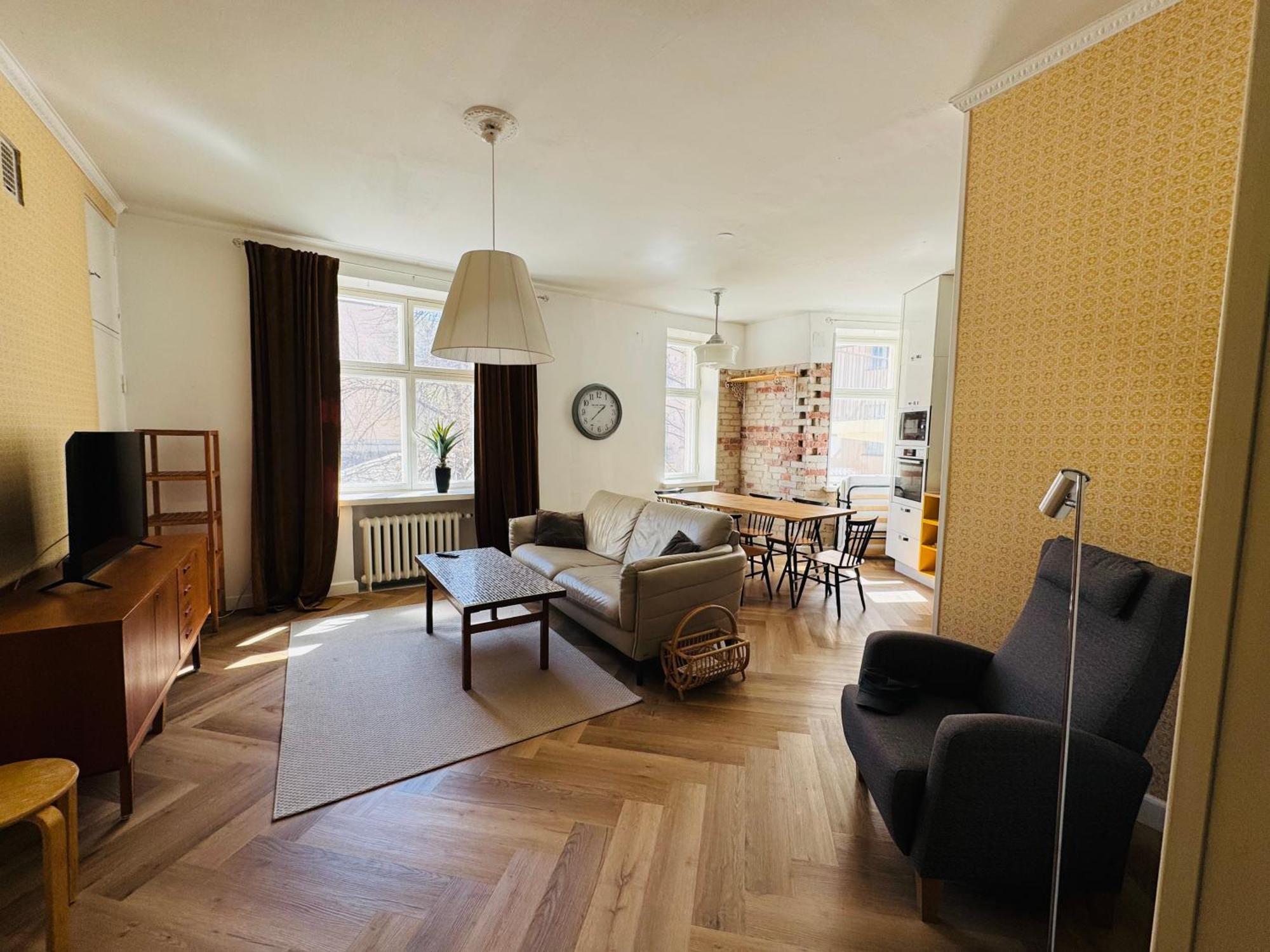 Stay Kamppi Seaside Apartment Helsinki Bagian luar foto