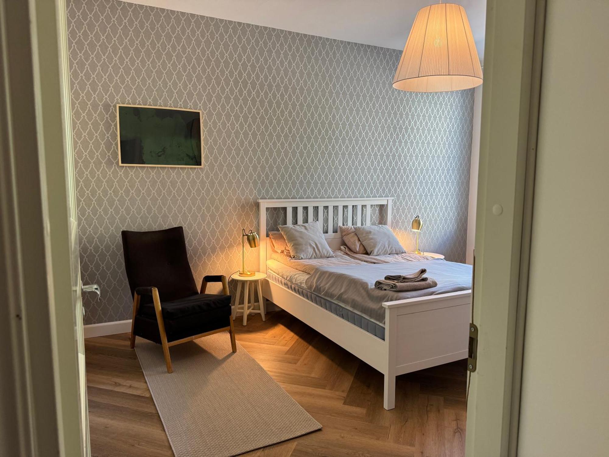 Stay Kamppi Seaside Apartment Helsinki Bagian luar foto