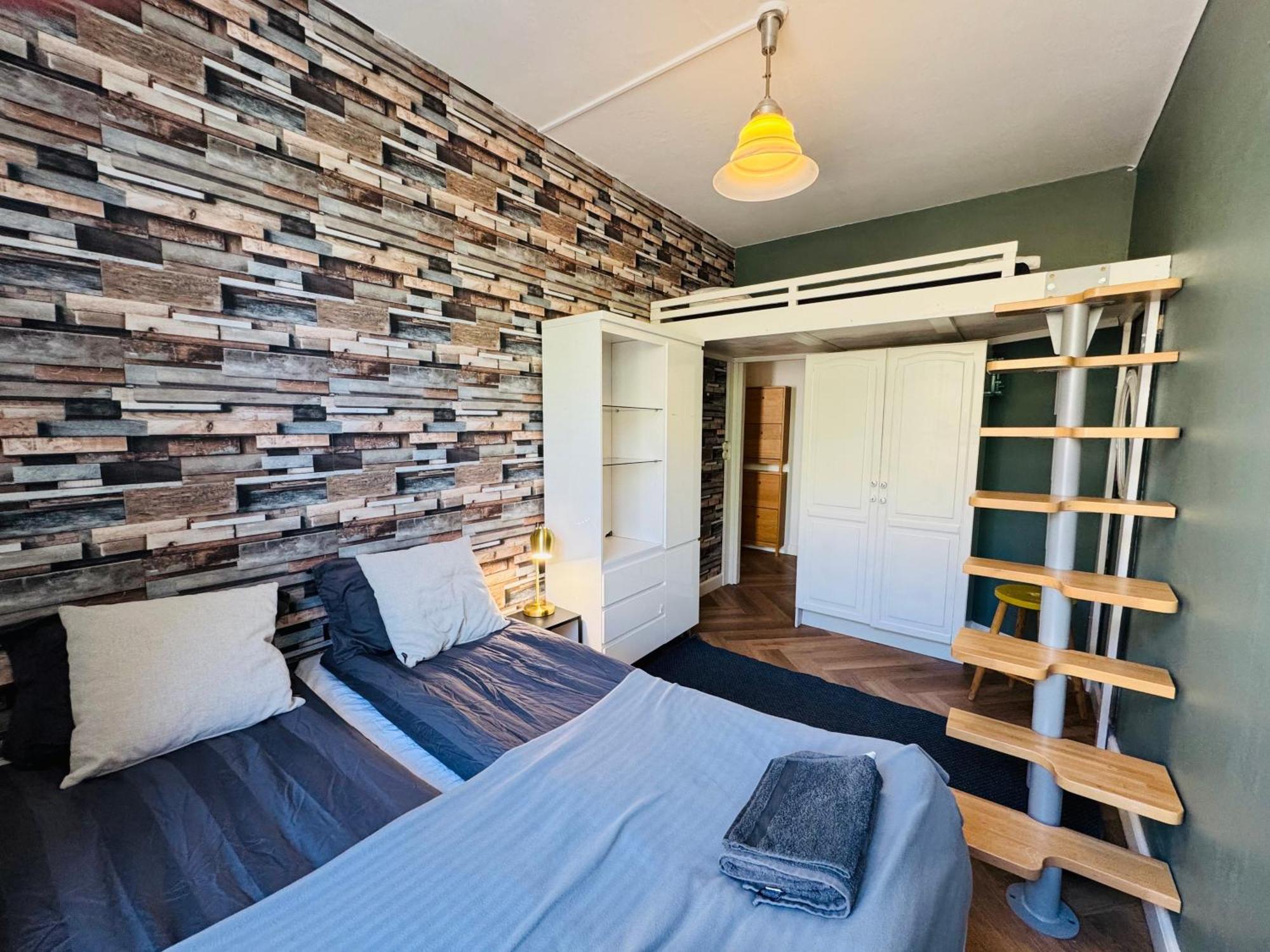 Stay Kamppi Seaside Apartment Helsinki Bagian luar foto